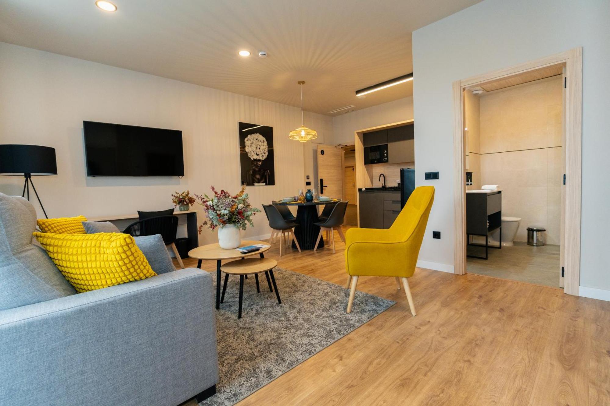 Dorm4You Arena 2 발렌시아 외부 사진
