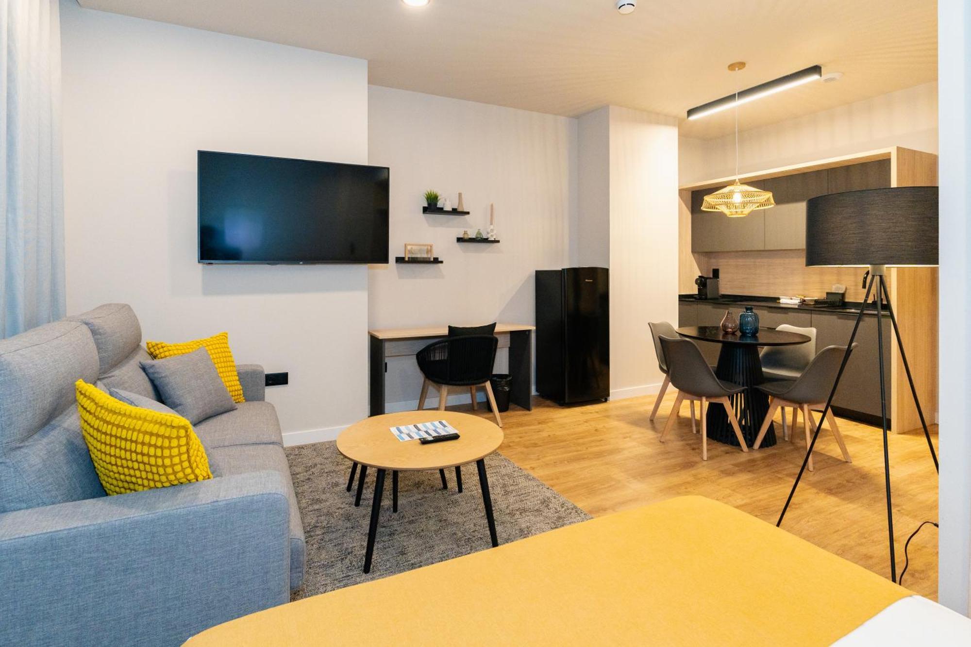 Dorm4You Arena 2 발렌시아 외부 사진