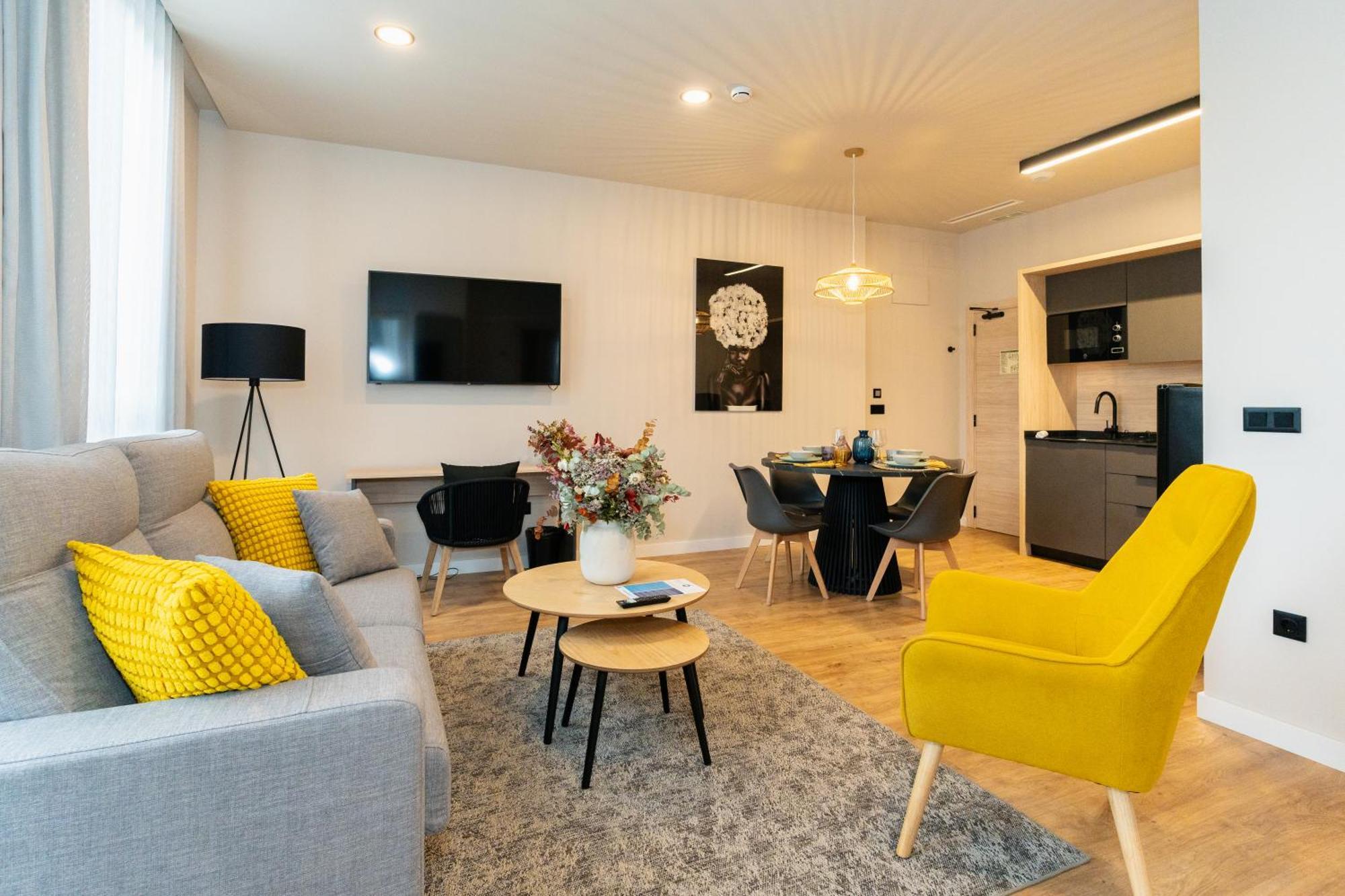 Dorm4You Arena 2 발렌시아 외부 사진